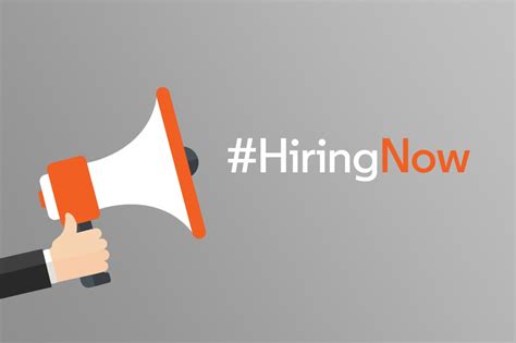 who's hiring right now.